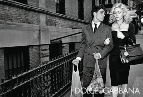 dolce gabbana madonna advert|dolce and gabbana controversial ad.